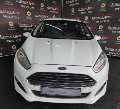 2016 Ford Fiesta 5-Door 1.0T Titanium Auto for sale