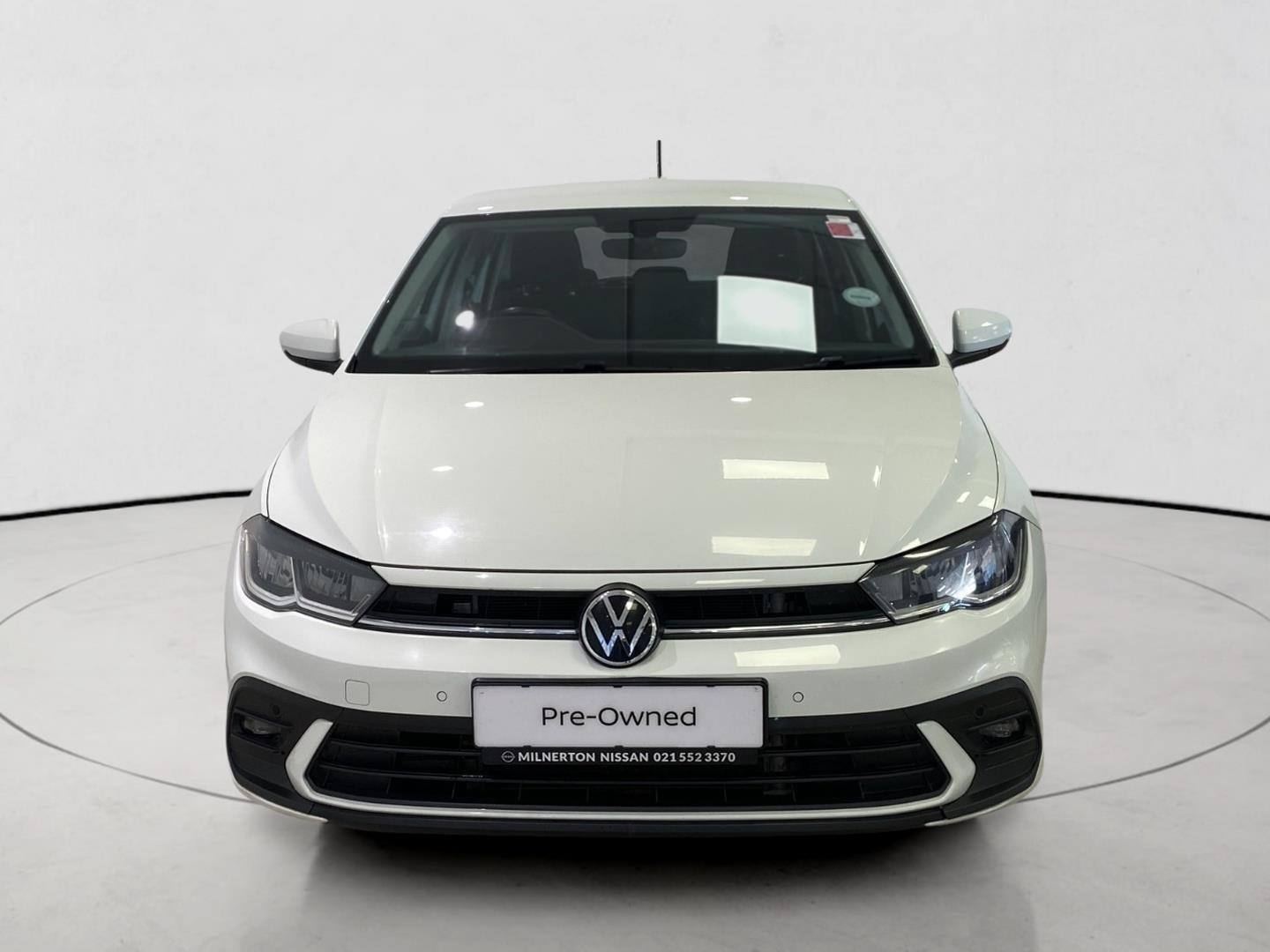 Volkswagen Polo Hatch 1.0TSI 85kW Life Milnerton Nissan