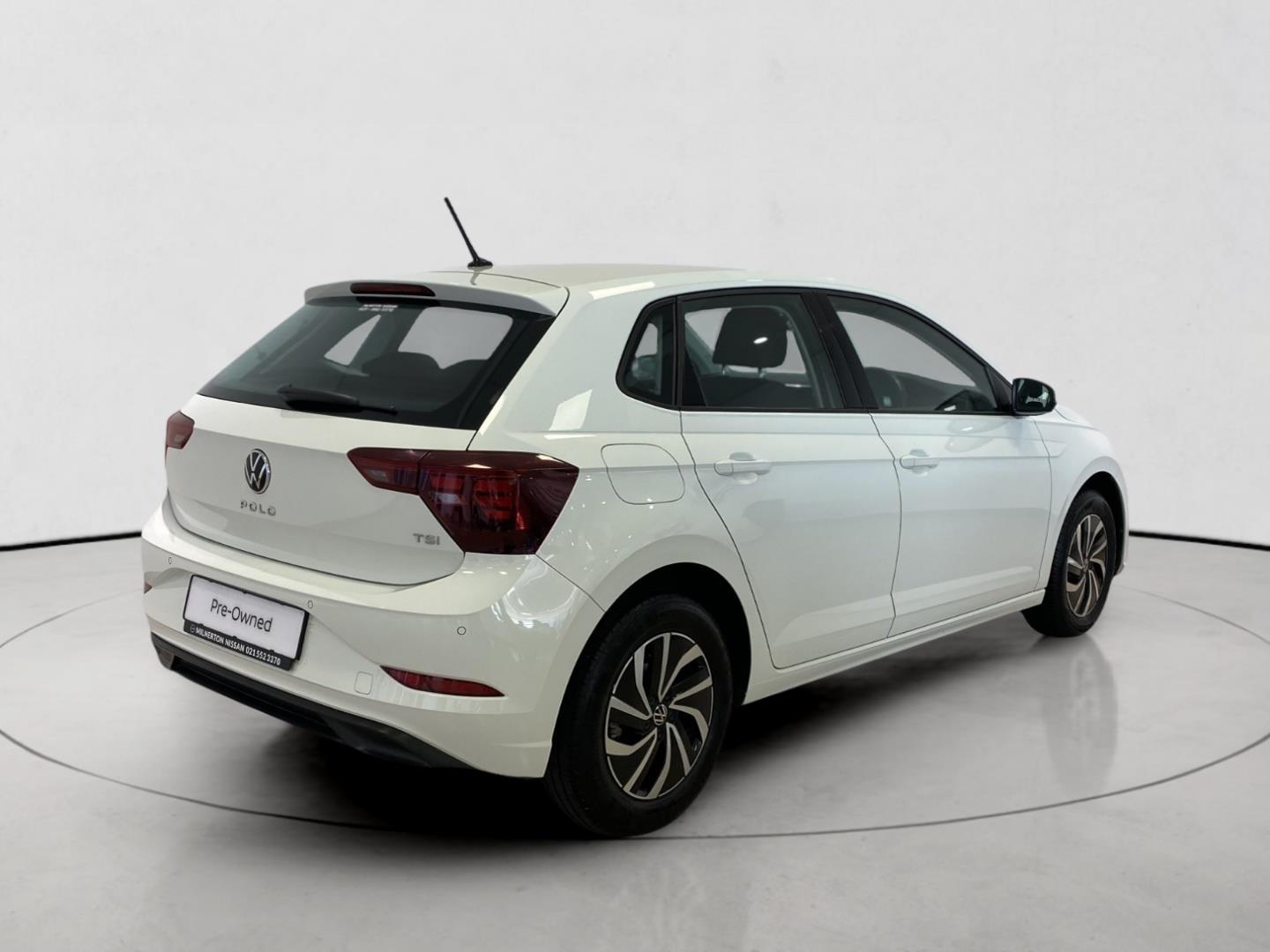 Volkswagen Polo Hatch 1.0TSI 85kW Life Milnerton Nissan
