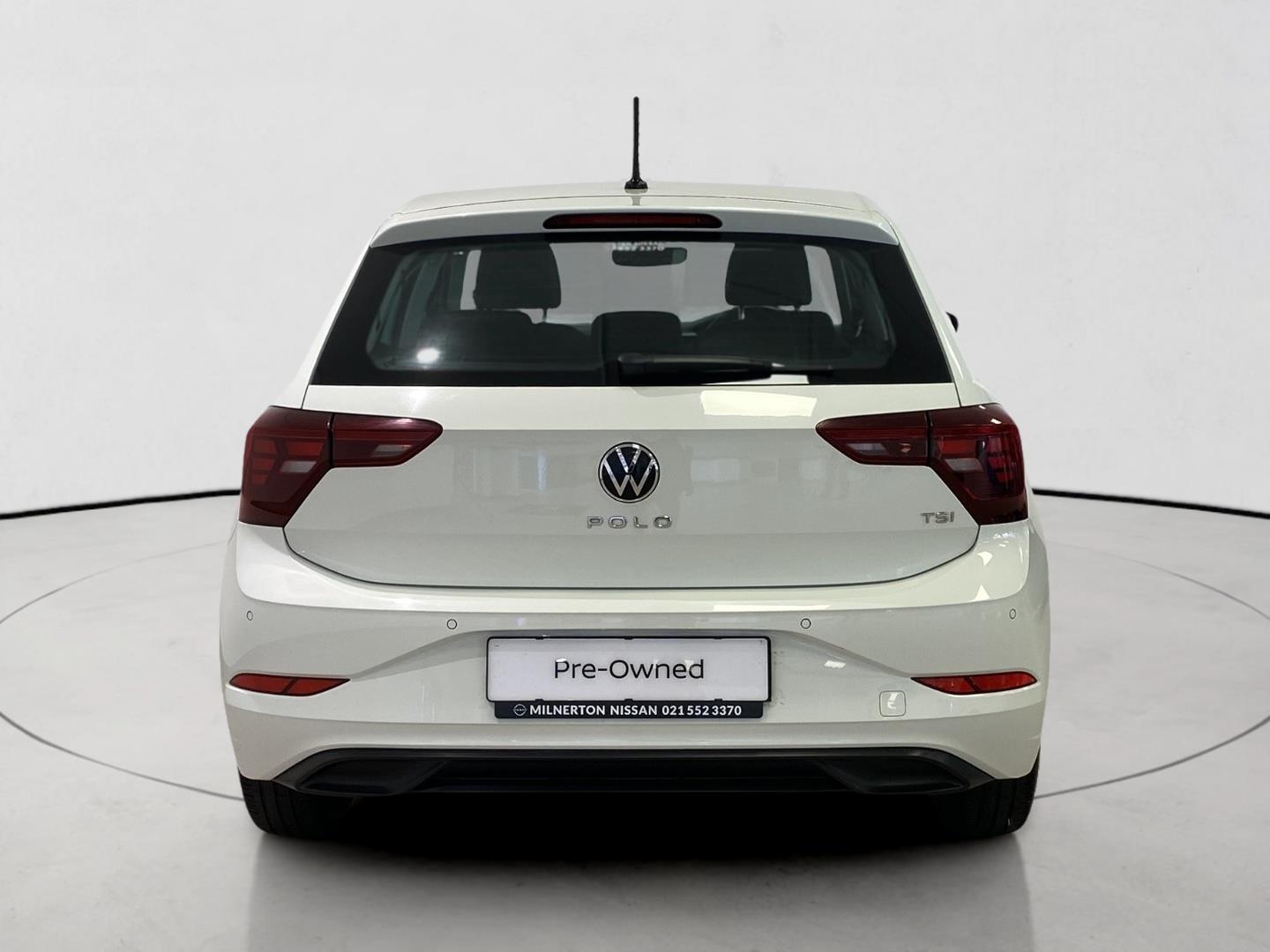 Volkswagen Polo Hatch 1.0TSI 85kW Life Milnerton Nissan