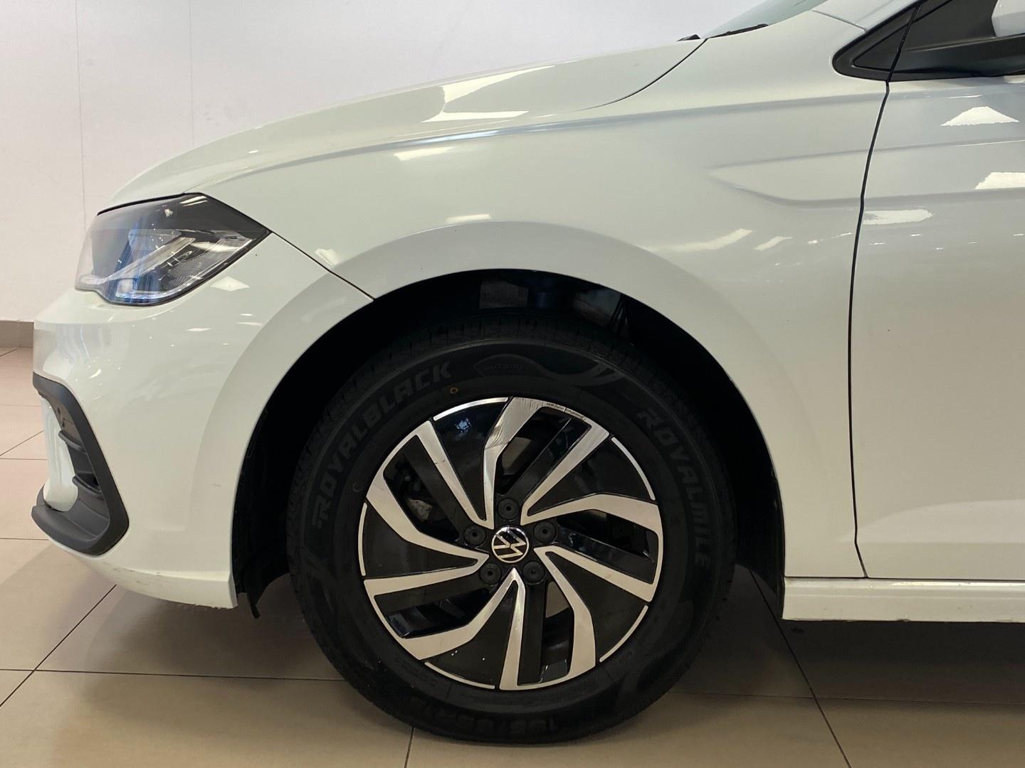 Volkswagen Polo Hatch 1.0TSI 85kW Life Milnerton Nissan