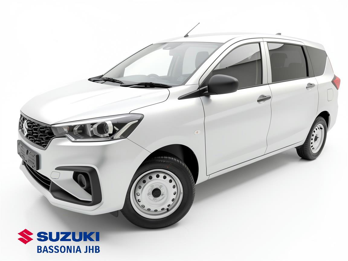 2026 Suzuki Ertiga 1.5 GA