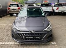 Hyundai i20 1.2 Fluid Infinite Auto Gezina