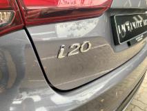 Hyundai i20 1.2 Fluid Infinite Auto Gezina