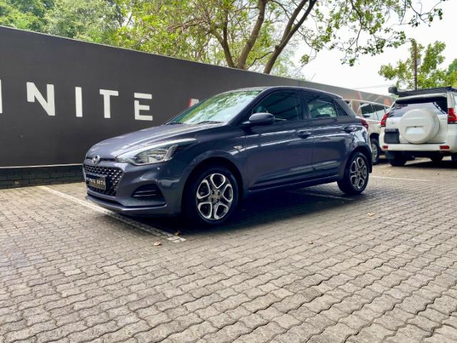 Hyundai i20 1.2 Fluid Infinite Auto Gezina