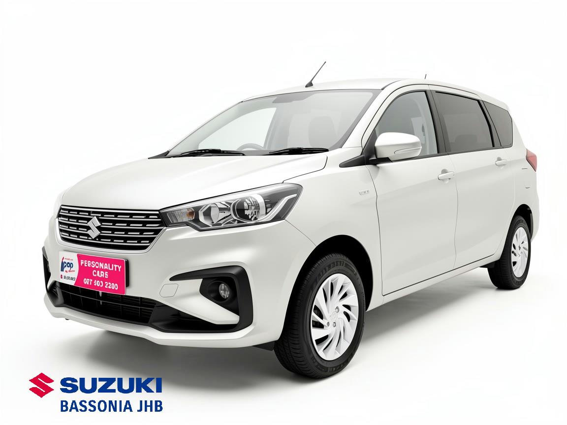 Suzuki Ertiga 1.5 GL Auto Suzuki Bassonia JHB New