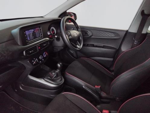 2023 Hyundai Grand i10 1.0 Motion Hatch Manual for sale