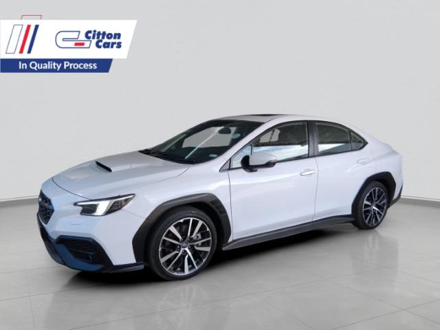 Subaru WRX 2.4T Ts ES Citton Cars Gezina