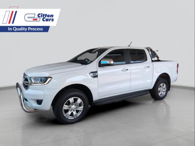 Ford Ranger 2.0 Sit Double Cab XLT Citton Cars Gezina