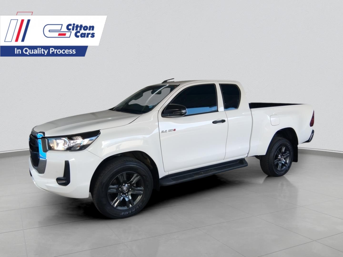 Toyota Hilux 2.4GD-6 Xtra Cab Raider Auto for Sale