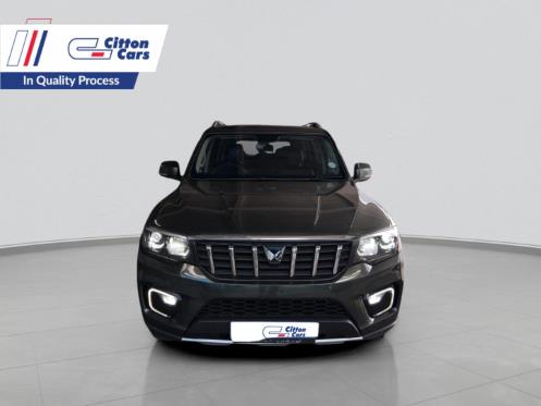 2025 Mahindra Scorpio-n 2.2d Z8 for sale