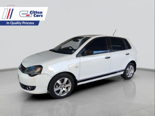 Volkswagen Polo Vivo HATCH 1.4 CONCEPTLINE Citton Cars Gezina