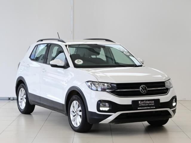 Volkswagen T-Cross 1.0TSI 70kW Comfortline R-Line KIA N1 City