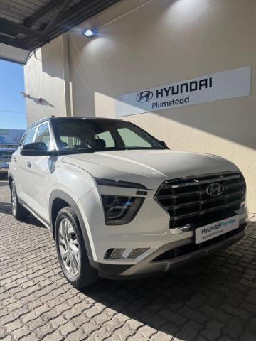 Hyundai Creta 1.5 Executive Hyundai Plumstead