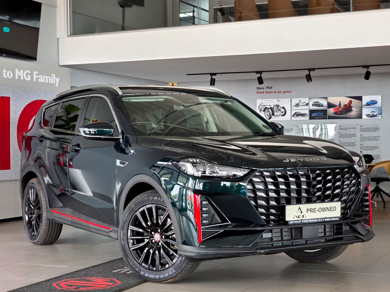 2026 Jetour X70 Plus