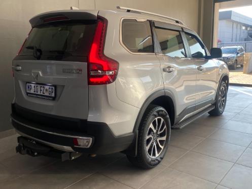 2025 Mahindra Scorpio-n 2.2d Z8 for sale