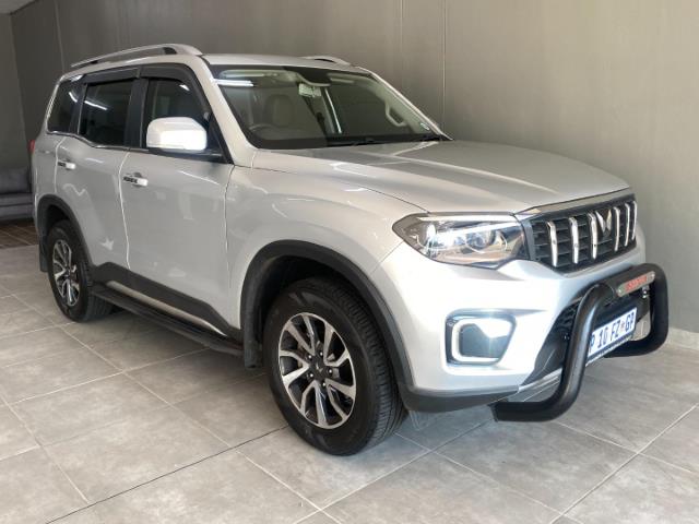 Mahindra Scorpio-n 2.2d Z8 Mahindra Centurion