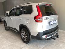 Mahindra Scorpio-n 2.2d Z8 Mahindra Centurion