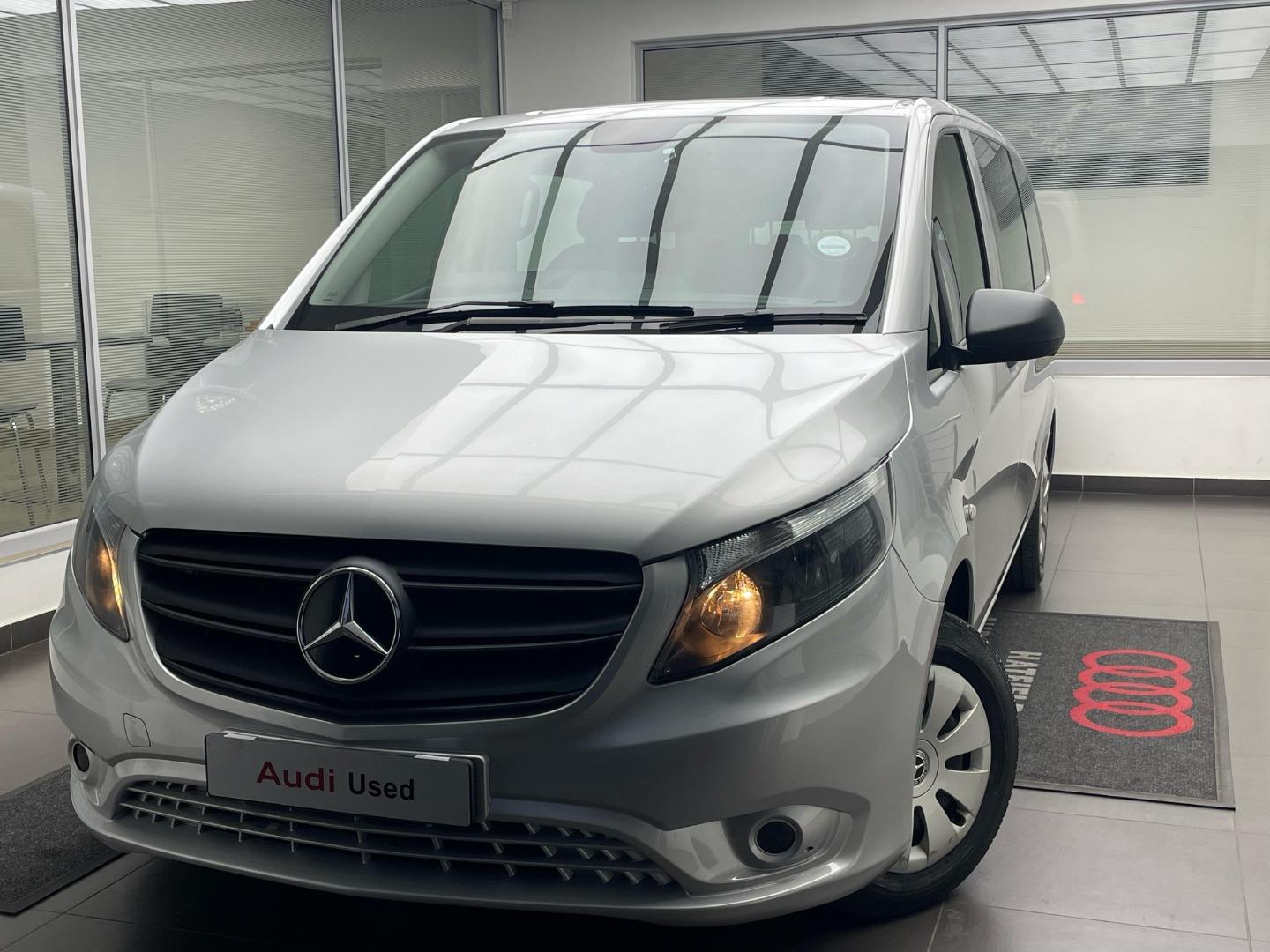 Mercedes-Benz Vito 116 CDI Tourer Pro Audi Braamfontein