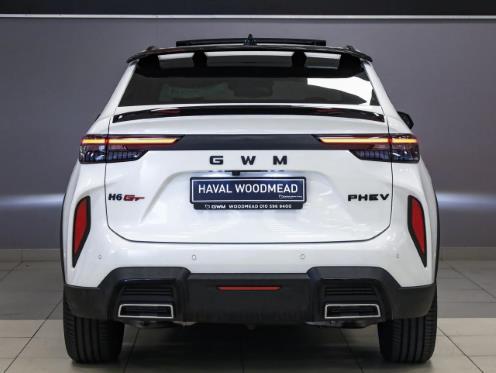 2026 Haval H6 GT 1.5T PHEV 4WD Ultra Luxury for sale