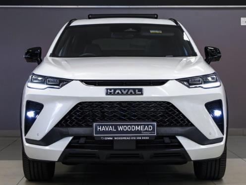 2026 Haval H6 GT 1.5T PHEV 4WD Ultra Luxury for sale