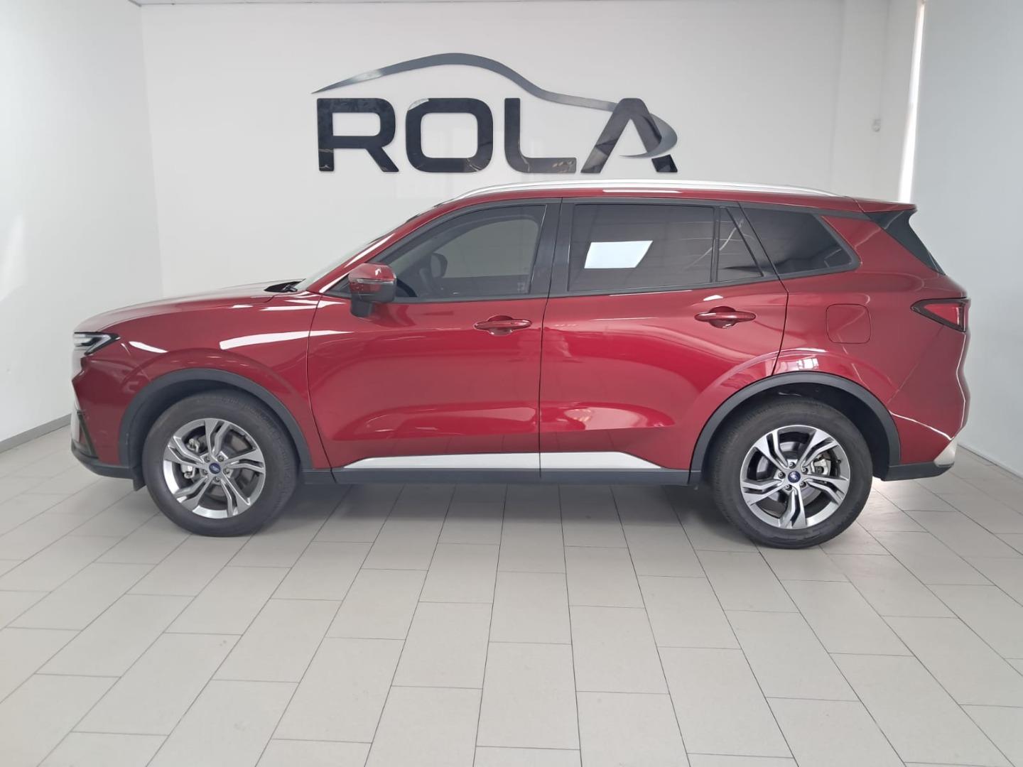 Ford Territory 1.8T Ambiente Rola Hermanus