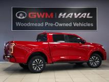 GWM P300 2.4T Double Cab LS 4x4 Haval Woodmead
