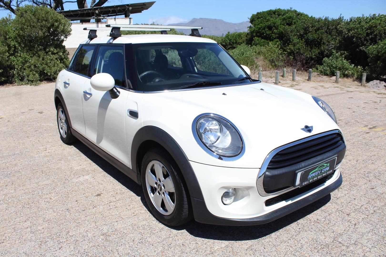 2016 MINI Hatch One Hatch 5-Door