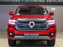 GWM P300 2.4T Double Cab LS 4x4 Haval Woodmead