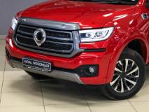 GWM P300 2.4T Double Cab LS 4x4 Haval Woodmead