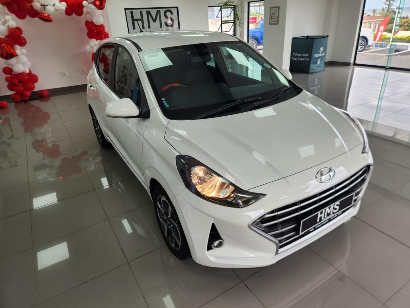 2023 Hyundai Grand i10 1.2 Fluid Auto for sale