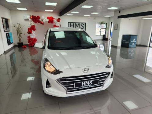 2023 Hyundai Grand i10 1.2 Fluid Auto for sale