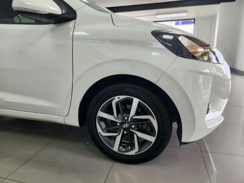 2023 Hyundai Grand i10 1.2 Fluid Auto for sale