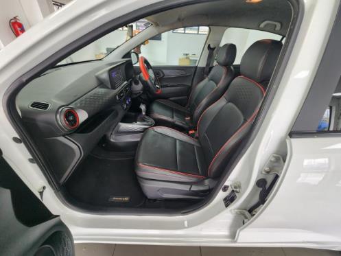 2023 Hyundai Grand i10 1.2 Fluid Auto for sale