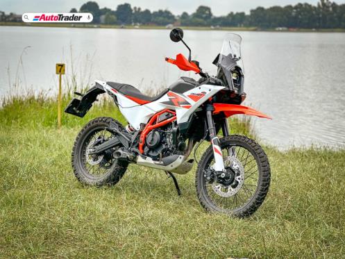 KTM 390 Adventure
