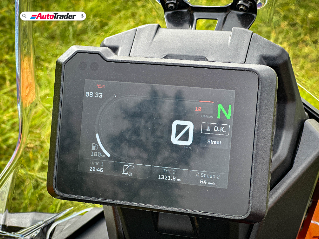KTM 390 Adventure R
