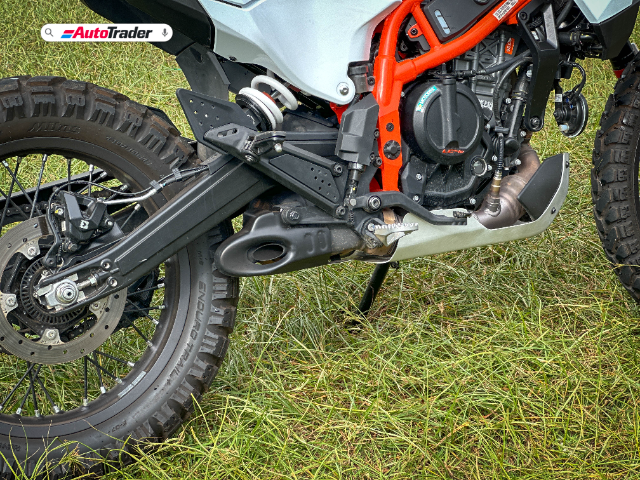 KTM 390 Adventure R
