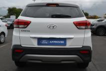 Hyundai Creta 1.6 Executive Nmg Ford Claremont