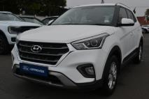 Hyundai Creta 1.6 Executive Nmg Ford Claremont