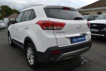 Hyundai Creta 1.6 Executive Nmg Ford Claremont