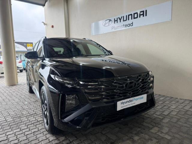 Hyundai Tucson 2.0D AWD N Line Hyundai Plumstead