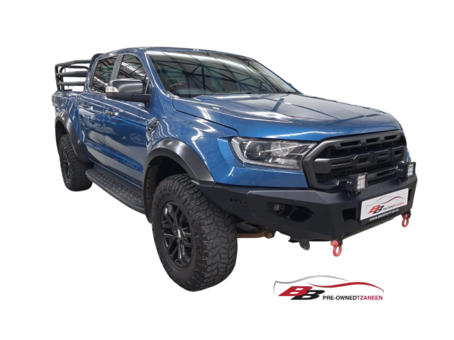 Ford Ranger 2.0Bi-Turbo Double Cab 4x4 Raptor BB Motors Tzaneen
