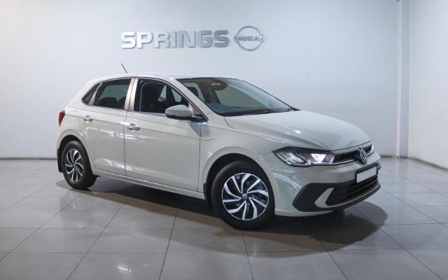 Volkswagen Polo Hatch 1.0TSI 70kW Nissan Springs