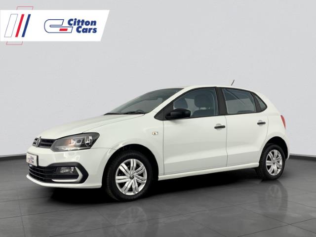 Volkswagen Polo Vivo Hatch 1.4 Citton Cars Menlyn