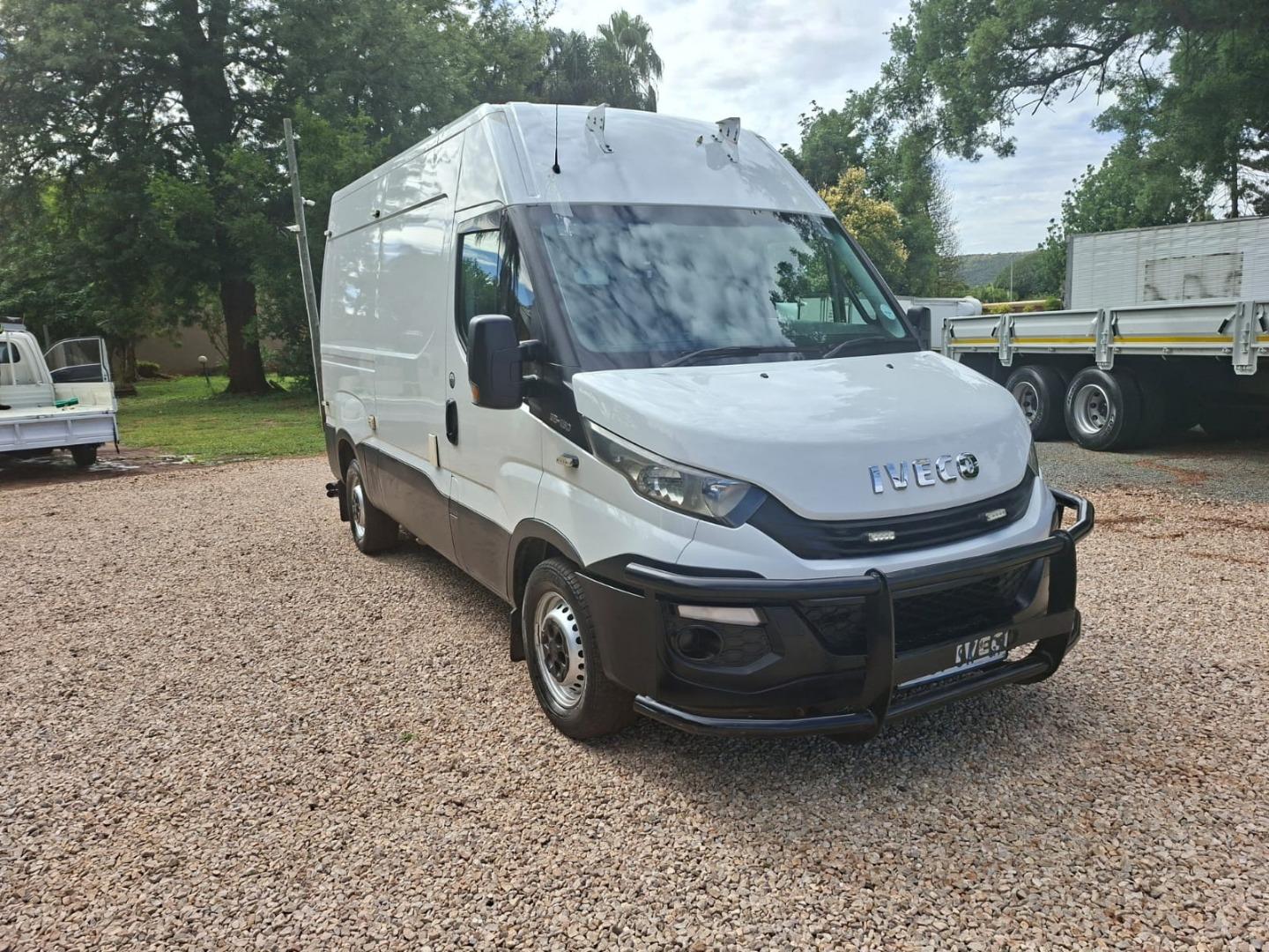 2019 Iveco Daily MY35-150 MY14 35-150 for sale