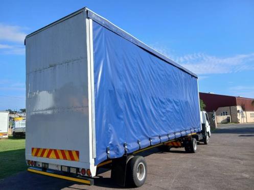 2014 Hino 300 Series 915 for sale