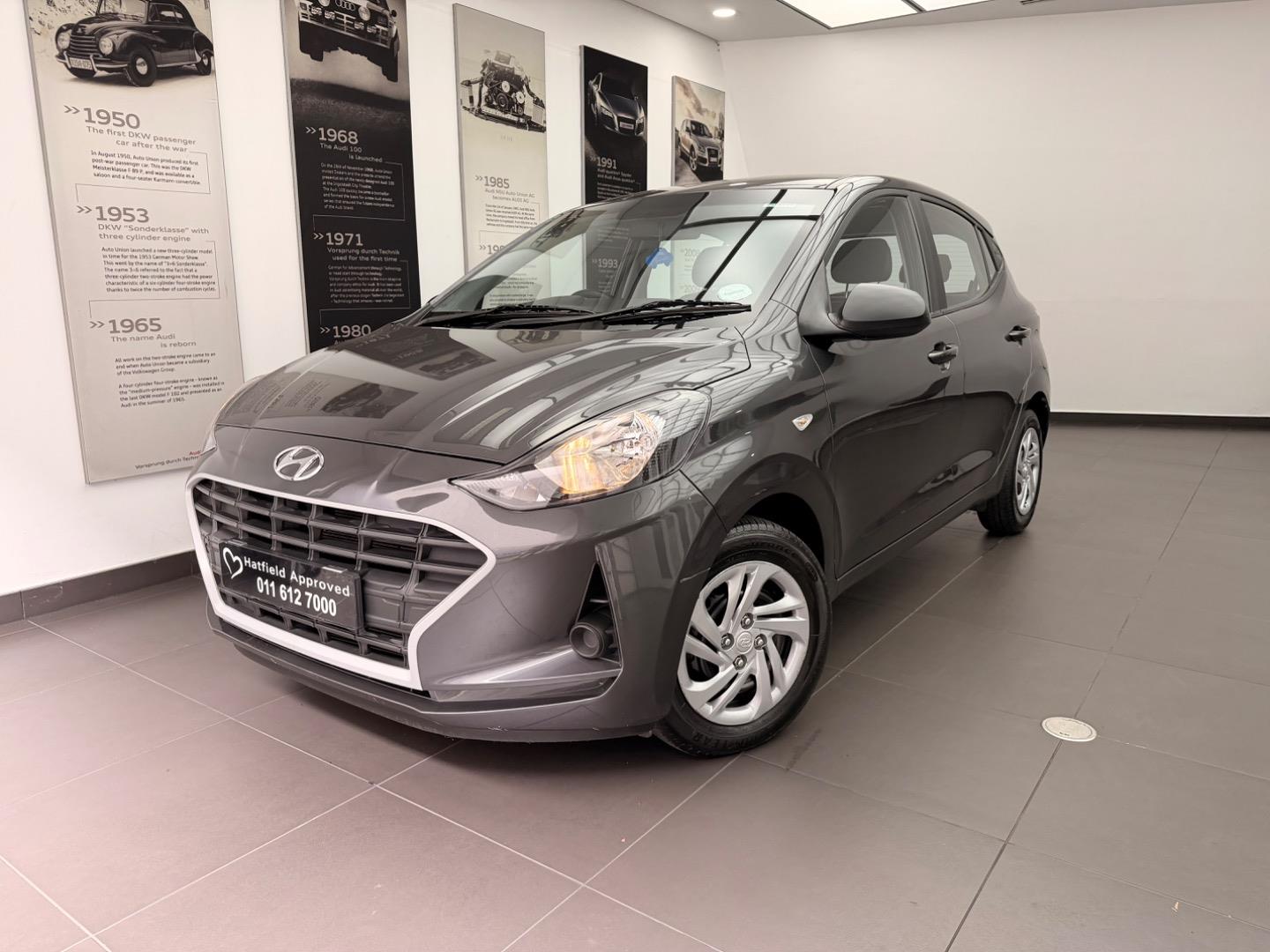 2023 Hyundai Grand i10 1.0 Motion Auto for sale