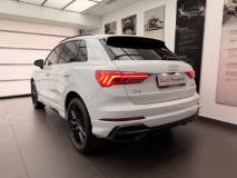 Audi Q3 35TFSI S Line Audi Centre Rivonia