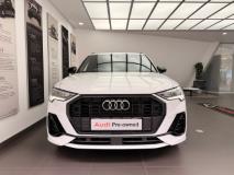 Audi Q3 35TFSI S Line Audi Centre Rivonia