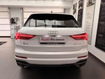 Audi Q3 35TFSI S Line Audi Centre Rivonia